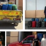 ضبط 2700 لتر من المواد البترولية بأسوان والأقصر