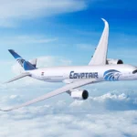 استئناف رحلات مصر للطيران إلى البحرين والشارقة