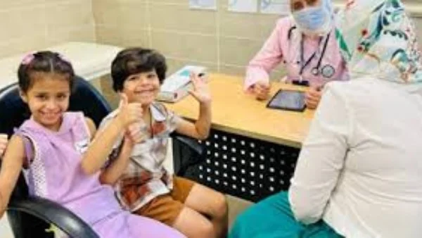 فحص 2.127 مليون طالب للكشف عن فيروس سي في مصر