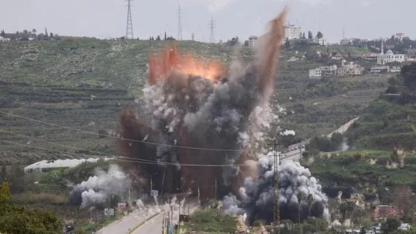 الوضع الإنساني في لبنان تحت القصف المتواصل