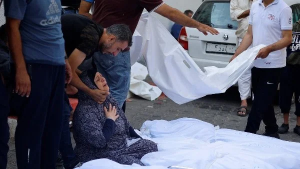 صحة غزة: ارتفاع عدد الشهداء إلى 72,601 خلال العدوان