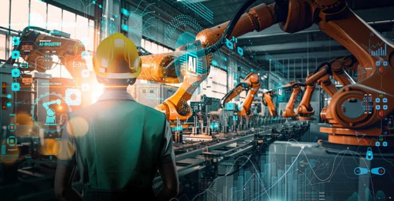 توقعات بنمو الصناعة الذكية إلى 446 مليار دولار عام 2026