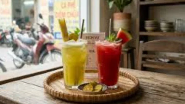 أيهما أفضل للتبريد: عصير قصب السكر أم عصير البطيخ؟