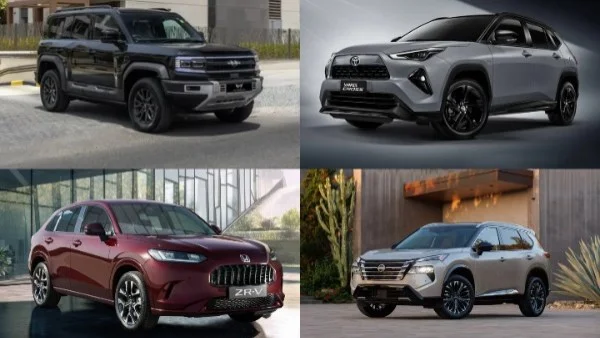 سيارات عائلية موديل 2026 في السوق السعودي