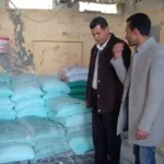 ضبط 3.6 أطنان من الدقيق المدعم في الباجور