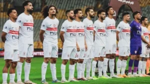 تعديلات طفيفة في تشكيل الزمالك قبل القمة 132