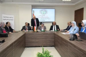 توقيع عقد لتنفيذ خطوط ربط لطاقة الرياح بقدرة 1100 ميجاوات