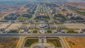 العاصمة الإدارية الجديدة تدخل عصر التصنيع بمشروع ضخم