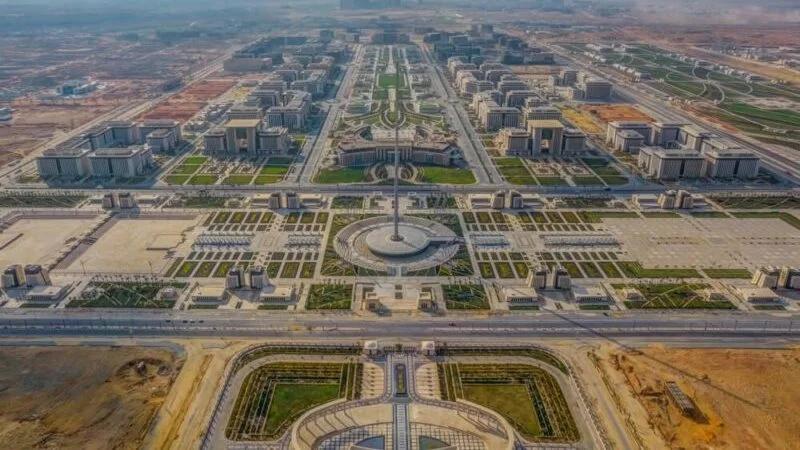 العاصمة الإدارية الجديدة تدخل عصر التصنيع بمشروع ضخم