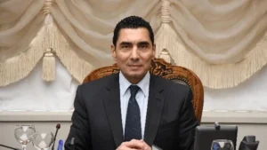 جلسة بين وزير الرياضة واتحاد الكرة لتطوير الموهوبين