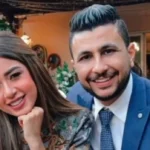 تفاصيل انفصال علي غزلان وفرح شعبان تثير الجدل