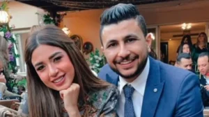 تفاصيل انفصال علي غزلان وفرح شعبان تثير الجدل