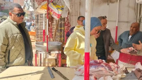 الحملات التموينية في المنيا: 244 مخالفة وضبط 3173 لتر سولار