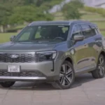 فورد تيريتوري 2026 تظهر لأول مرة