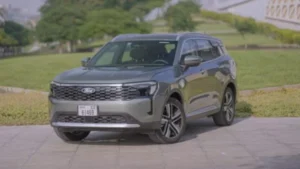 فورد تيريتوري 2026 تظهر لأول مرة