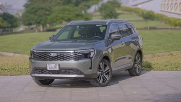 فورد تيريتوري 2026 تظهر لأول مرة