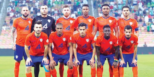 موعد مباراة الفيحاء والخلود في الدوري السعودي