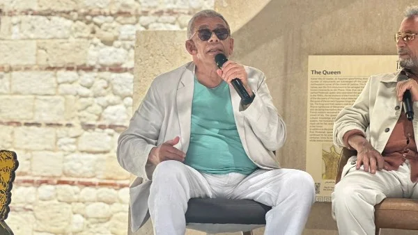 يسري نصر الله: التصوير فن جماعي لا يقتصر على المخرج