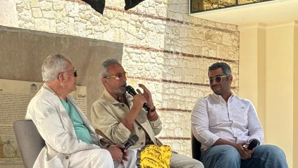 يسري نصر الله: السينما تحتاج سحر وشغف حقيقي