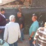 تشغيل أول مركز للتحكم في الأزمات بمدينة العبور