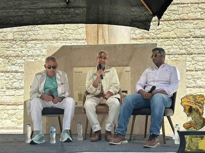 يسري نصر الله: الشخصيات الأذكى تضفي المرح والإبداع