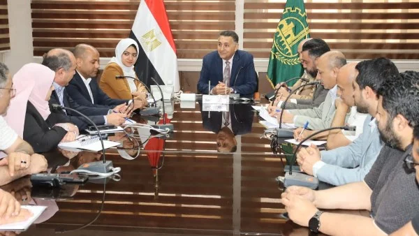 استعدادات تدريب "صقر 172" لمواجهة الأزمات في القليوبية