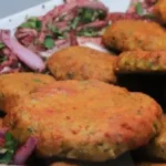 طريقة عمل كفتة دجاج في الفرن