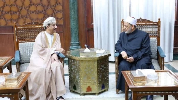 إشادة عُمانية بدور الأزهر الشريف في نشر الإسلام الصحيح