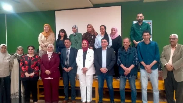 "التضامن تدشن برنامج تدريبات الشبكة في قنا"