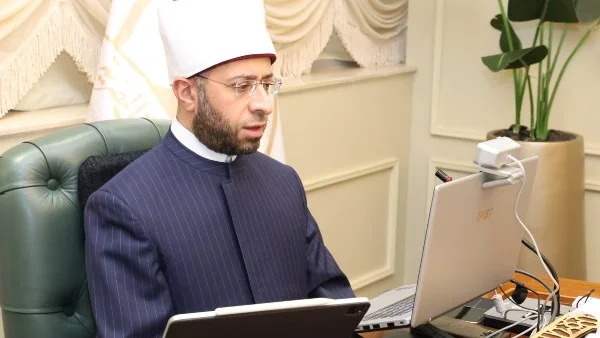 تجديد تكليف عدد من القيادات بوزارة الأوقاف