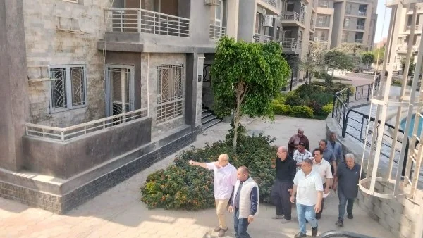 متابعة مشروعات الإسكان والتنمية في مدن الصعيد