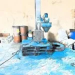 ضبط 380 طن من الأسمدة والمبيدات المغشوشة في الشرقية