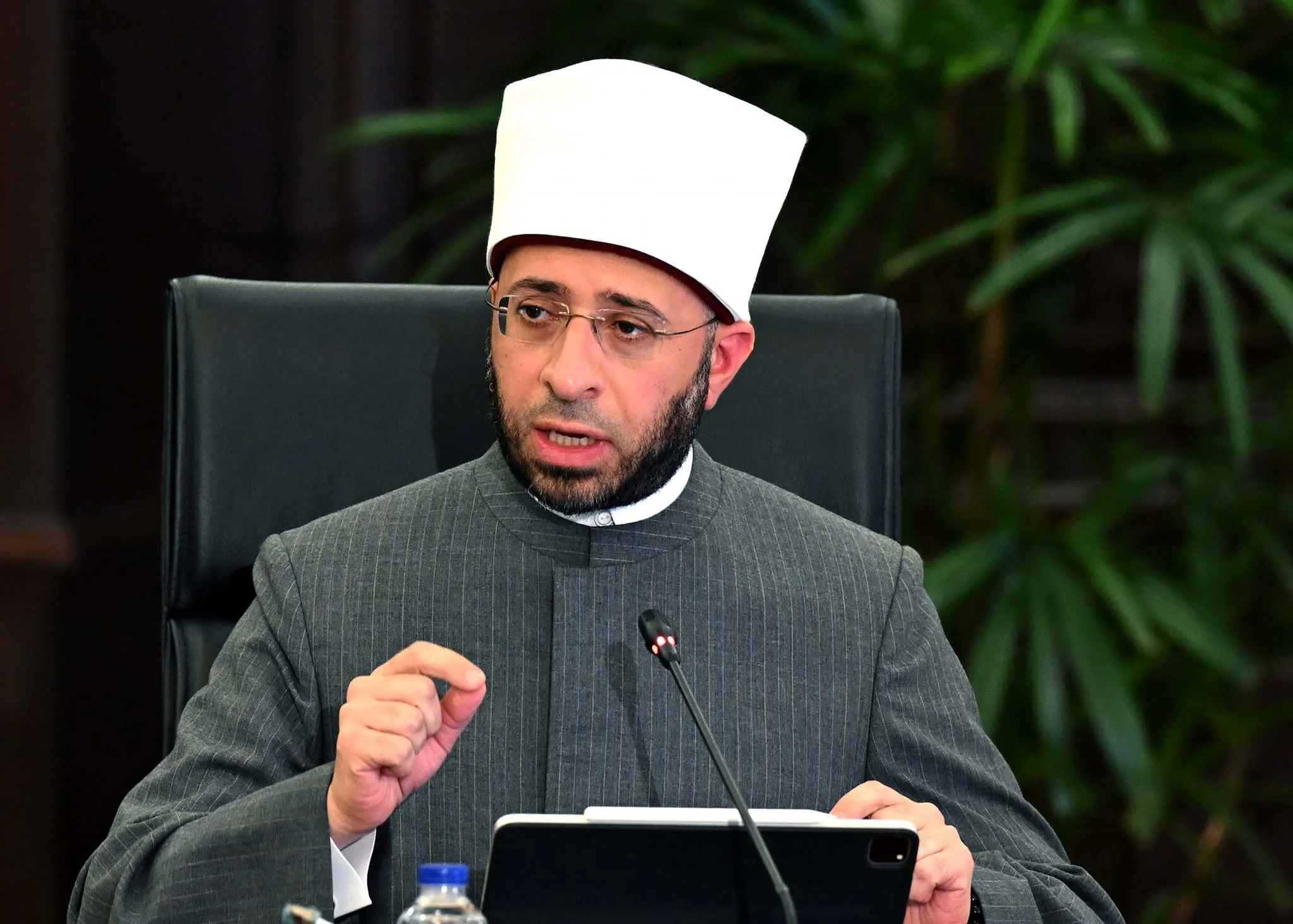 تجديد تكليف قيادات وزارة الأوقاف