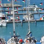 نتنياهو يقطع محاكمته لمشاورات حول أسطول الصمود