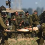 إصابة 12 جنديًا إسرائيليًا بانفجار مسيرة في الجليل الغربي