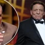 مختار نوح وعلاقته بعادل إمام في “طيور الظلام”