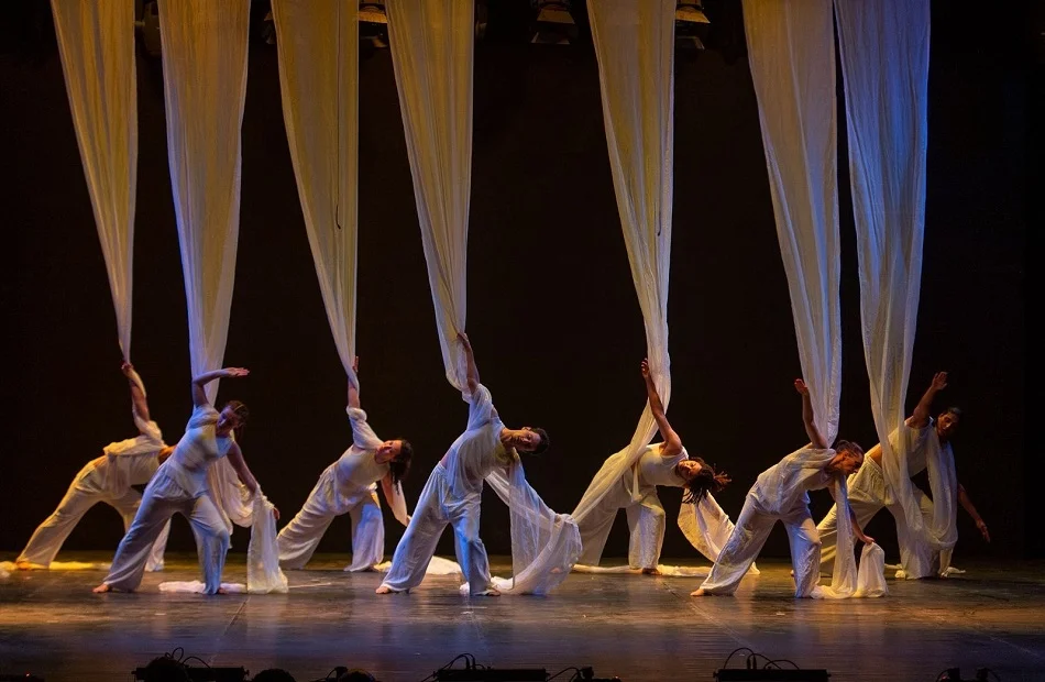 انطلاق الدورة التاسعة لمهرجان «ليلة رقص معاصر» في مصر