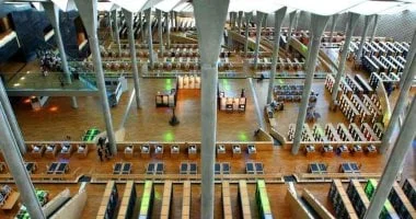 ندوة بمكتبة الإسكندرية لتعزيز استقرار الأسرة