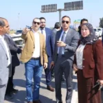 تطوير نقاط التماس بين كفر الشيخ والغربية