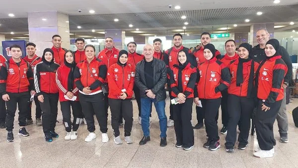 افتتاح بطولة العالم لرفع الأثقال في الإسماعيلية
