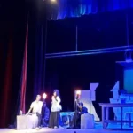 انطلاق عروض نوادي المسرح في جنوب الصعيد