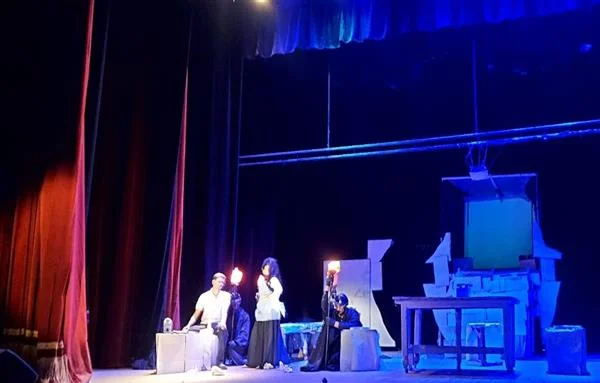 انطلاق عروض نوادي المسرح في جنوب الصعيد