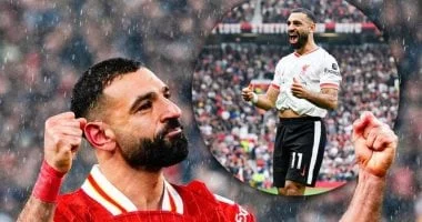 ليفربول يدعو الجماهير لاختيار أجمل أهداف محمد صلاح