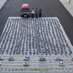 سقوط عصابة مخدرات في السويس بكميات ضخمة