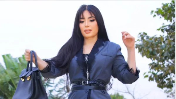 عبير صبري تتألق بإطلالة مميزة على إنستجرام