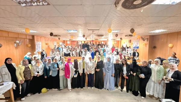 يوم علمي بجامعة بني سويف حول دمج التمريض والصحة النفسية