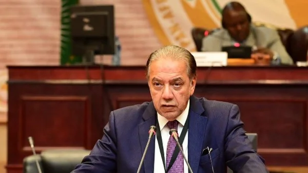 تفعيل اتفاقية التجارة الحرة بين مصر وغانا
