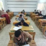 امتحانات الفصل الدراسي الثاني للشهادة الإعدادية بالإسكندرية