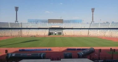 موعد فتح بوابات ستاد القاهرة لمباراة القمة