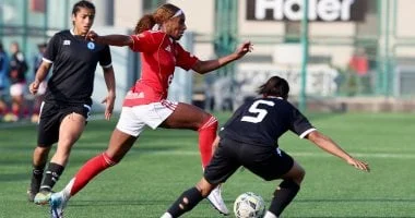 دوري الكرة النسائية يسجل 1034 هدفاً في موسم استثنائي